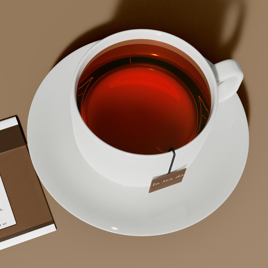 la • tea • do
